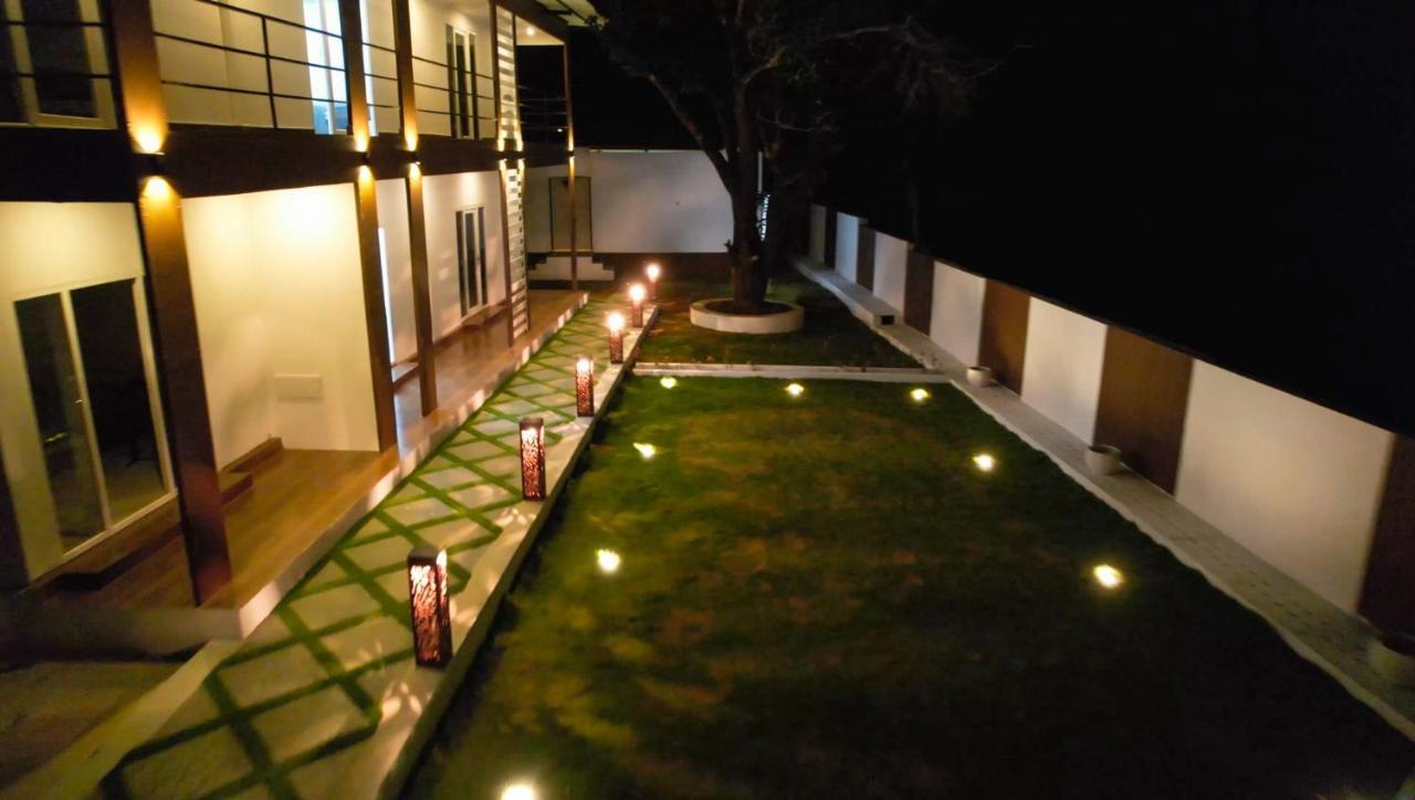 Suyog Eco Farm Villa Agonda Exterior foto