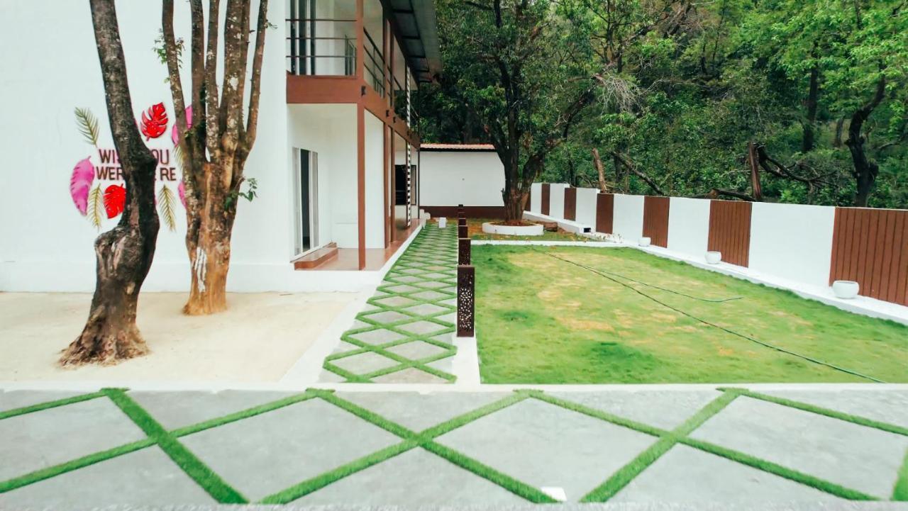 Suyog Eco Farm Villa Agonda Exterior foto